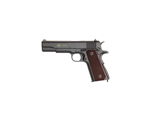 Пневматичний пістолет SAS M1911 Pellet кал. 4.5 (AAKCPD761AZB)