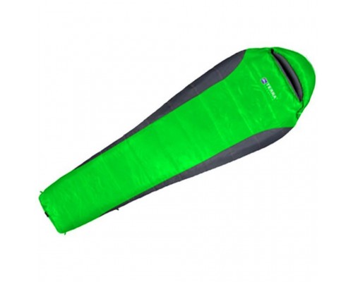 Спальный мешок Terra Incognita Siesta 400 (R) зеленый/серый (4823081501671)