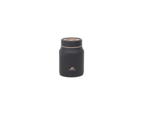 Термос RivaCase для еды 0.5 л Black (90331BK)