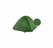 Палатка Naturehike P-Series NH18Z044-P 210T/65D Dark Green (6927595762646)