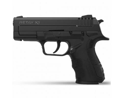 Стартовий пістолет Retay X1 Black (P570100B)