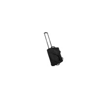 Сумка дорожная Rock на колесах Holdall On Wheels Small 42 Black (TT-0033-BL)