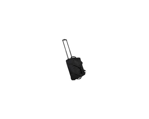 Дорожня сумка Rock на колесах Holdall On Wheels Small 42 Black (TT-0033-BL)