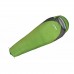 Спальный мешок Terra Incognita Junior 200 (R) (зелёный) (4823081502067)