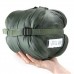Спальный мешок Snugpak Softie 9 Hawk Right -5C/-10C 220х75 1.5 кг Olive (8211654220122)