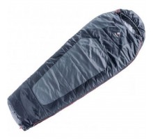 Спальний мішок Deuter Dream Lite 500 L titan-black левый (37081 4100 1)