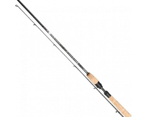 Вудилище Mikado Inazuma Flash Perch Spin 2.20м до18гр. CORK (WAA060C-220)