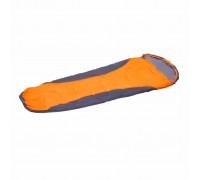 Спальный мешок Treker Grey-Orange (SA-728)