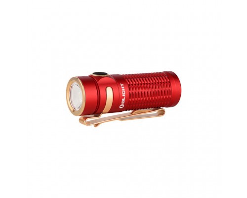 Ліхтар Olight Baton 3 Red