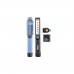 Фонарь Brevia LED Pen Light 6SMD+1W LED, 150lm, 900mAh, microUSB, блістер (11210)