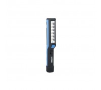 Ліхтар Brevia LED Pen Light 6SMD+1W LED, 150lm, 900mAh, microUSB, блістер (11210)