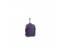 Дорожня сумка Members рюкзак на колесах Essential On-Board 33 Purple (BP-0057-PU)