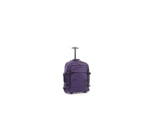 Дорожня сумка Members рюкзак на колесах Essential On-Board 33 Purple (BP-0057-PU)