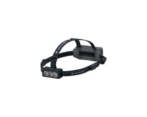 Ліхтар LedLenser NEO 9R Black (502324)