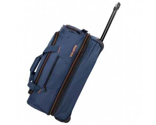 Дорожня сумка Travelite Basics 51/64 л Blue (TL096275-20)