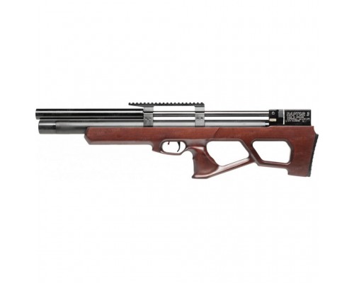 Пневматична гвинтівка Raptor 3 Standard HP PCP 4,5 мм Brown (R3SHPbr)