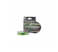 Шнур Favorite Smart PE 3x 150м 0.8/0.153mm 15lb/6.8kg Light Green (1693.10.67)