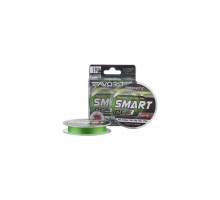 Шнур Favorite Smart PE 3x 150м 0.8/0.153mm 15lb/6.8kg Light Green (1693.10.67)