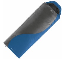 Спальный мешок Ferrino Yukon Plus SQ Maxi +7C Blue/Grey Left (928938)