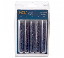 Пульки H&N Slug Sampler Test Set 5,53 мм (99985530005)