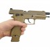 Пневматичний пістолет Sig Sauer Air P320-M17 Blowback (AIR-M17-177)