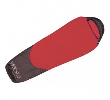 Спальный мешок Terra Incognita Compact 1000 L red / gray (4823081503453)
