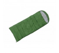 Спальный мешок Terra Incognita Asleep 300 WIDE (R) (зелёный) (4823081502289)