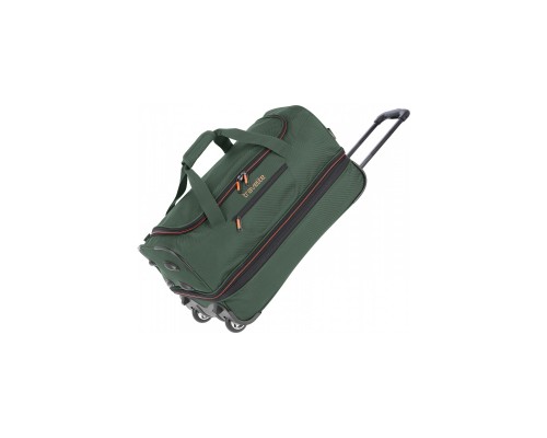 Дорожня сумка Travelite Basics S 64 л Dark Green (TL096275-86)