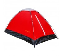 Палатка Treker MAT-100-1 Red
