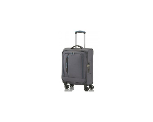 Валіза Travelite Crosslite Anthracite S (TL089547-04)