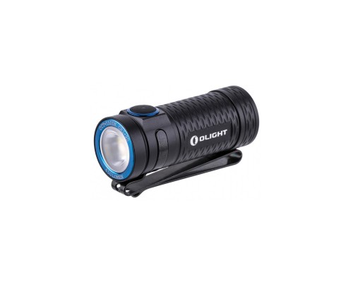 Ліхтар Olight S1 Mini black (SM)