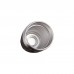 Термокружка TEFAL TRAVEL CUP 0.2L silver/black (K3081314)