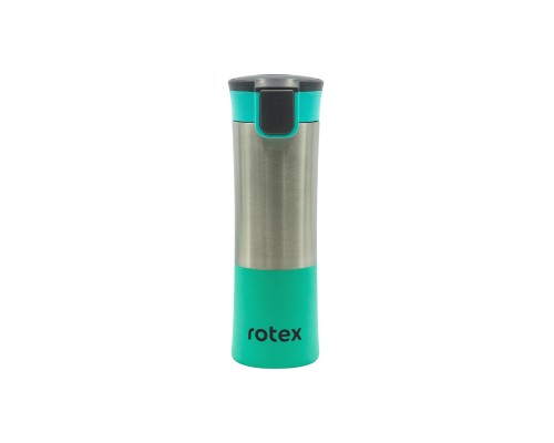Термокружка Rotex Chrome Mint 500 мл (RCTB-310/3-500)