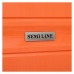 Валіза Semi Line 20" S Orange (T5614-1)