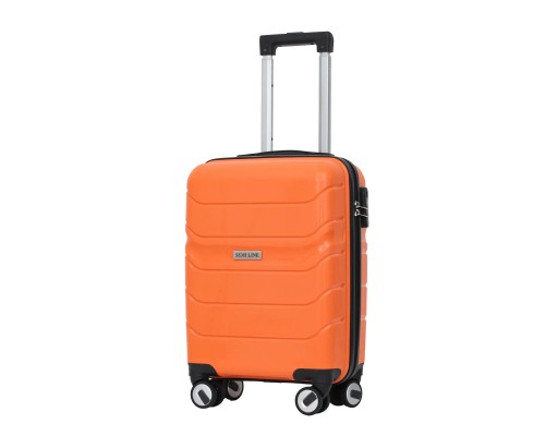 Валіза Semi Line 20" S Orange (T5614-1)