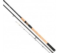 Вудилище Mikado Black Stone Medium Feeder 3.80м 120гр (WAA513-380)