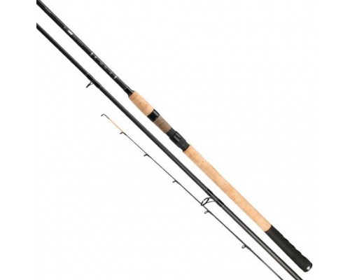 Вудилище Mikado Black Stone Medium Feeder 3.80м 120гр (WAA513-380)