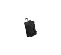 Дорожня сумка Rock на колесах Holdall On Wheels Large 106 Black (TT-0035-BL)