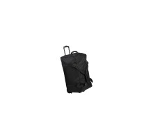 Сумка дорожная Rock на колесах Holdall On Wheels Large 106 Black (TT-0035-BL)