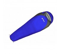 Спальный мешок Terra Incognita Junior 200 (R) (синий) (4823081504481)