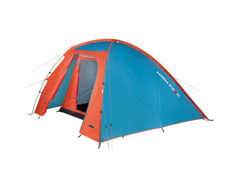 Палатка High Peak Rapido 3 Blue/Orange (928141)