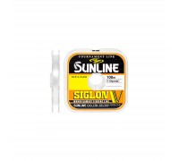 Волосінь Sunline Siglon V 100м #4/0.33мм 8кг (1658.04.06)