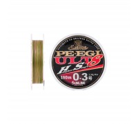 Шнур Sunline PE EGI ULT HS8 180m 0.5/0.117mm 3.9kg (1658.07.34)