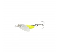 Блешня Savage Gear Grub Spinners 2 5.8g Silver Yellow (1854.45.01)