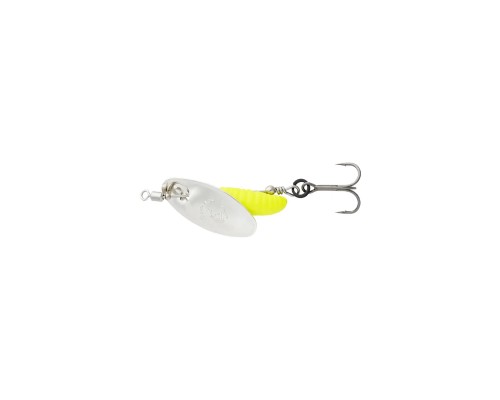 Блешня Savage Gear Grub Spinners 2 5.8g Silver Yellow (1854.45.01)