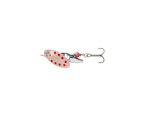 Блешня Savage Gear Sticklebait Spinner 2 7.3g Copper Red (1854.44.73)