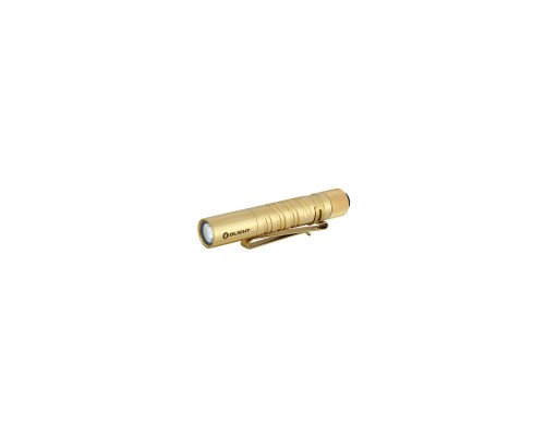 Фонарь Olight i3T EOS Brass Limited edition (i3T EOS Brass)