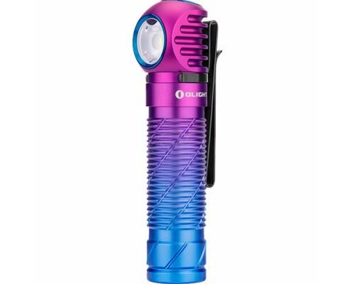 Фонарь Olight Perun 2 Purple Gradient (Perun 2 PG)