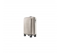 Валіза Xiaomi Ninetygo Lightweight Luggage 24" Beige (6941413216418)