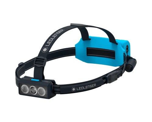 Ліхтар LedLenser NEO 9R Blue (502715)